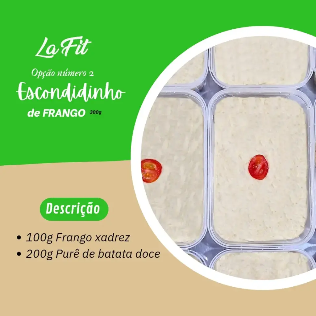 Escondidinho