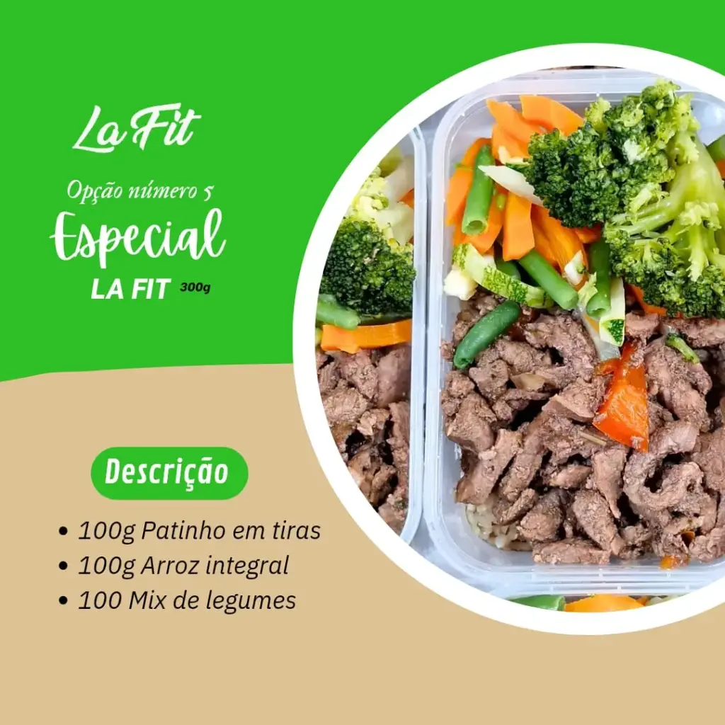 Especial La Fit