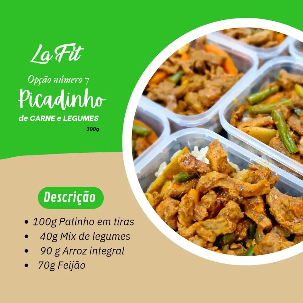 Picadinho de Carne